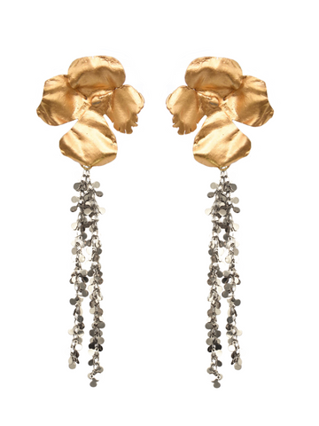 Flora Arabica | 6 | Earrings