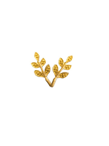 Local Thyme Leaf Motif