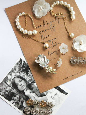 Gifts for the bride