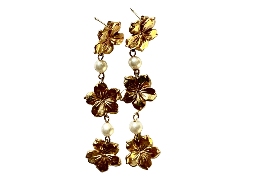 avena spring | earrings