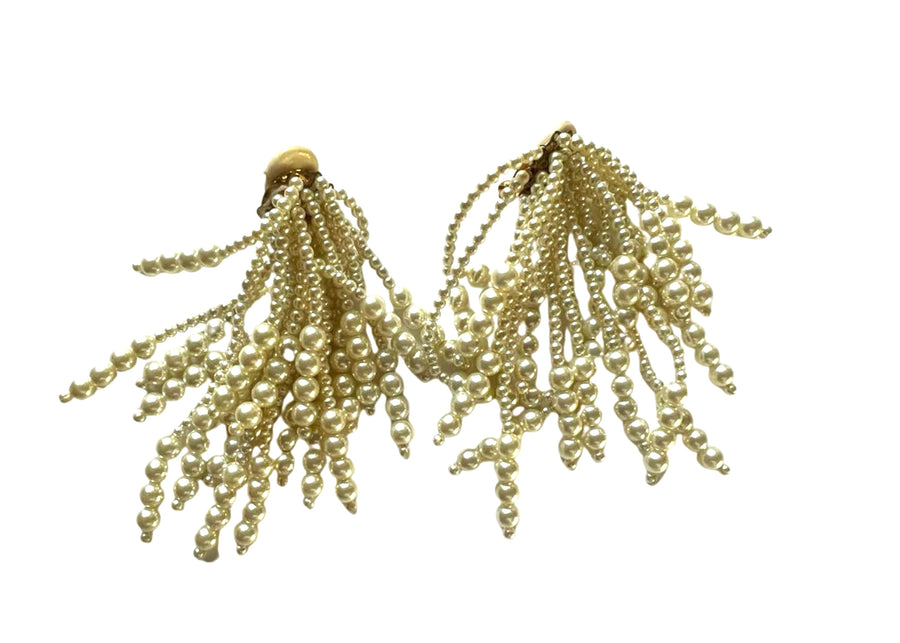avena spring | earrings