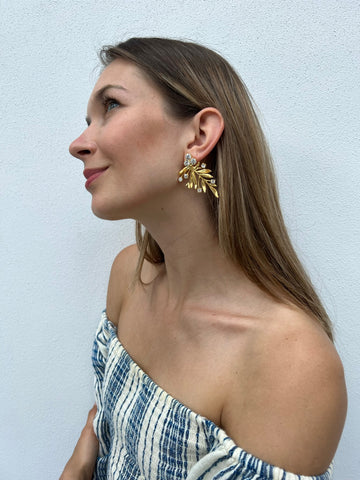 Under The Olive Tree | 18 | Earrings
