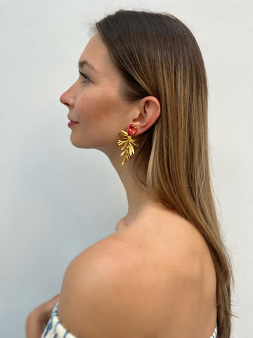 UNDER THE OLIVE TREE | 19 | Earrings