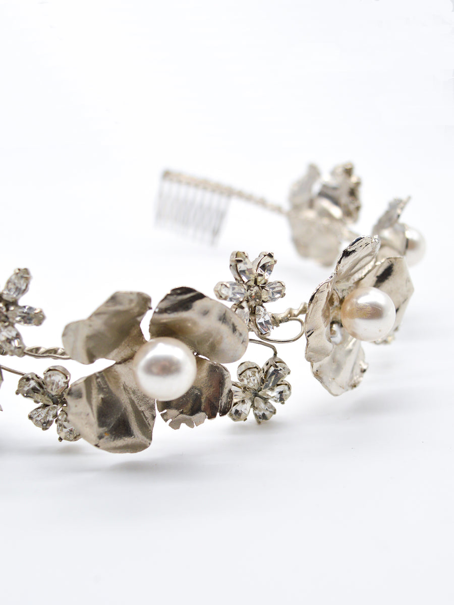 Winds of Change | 6 | Silver Headpiece