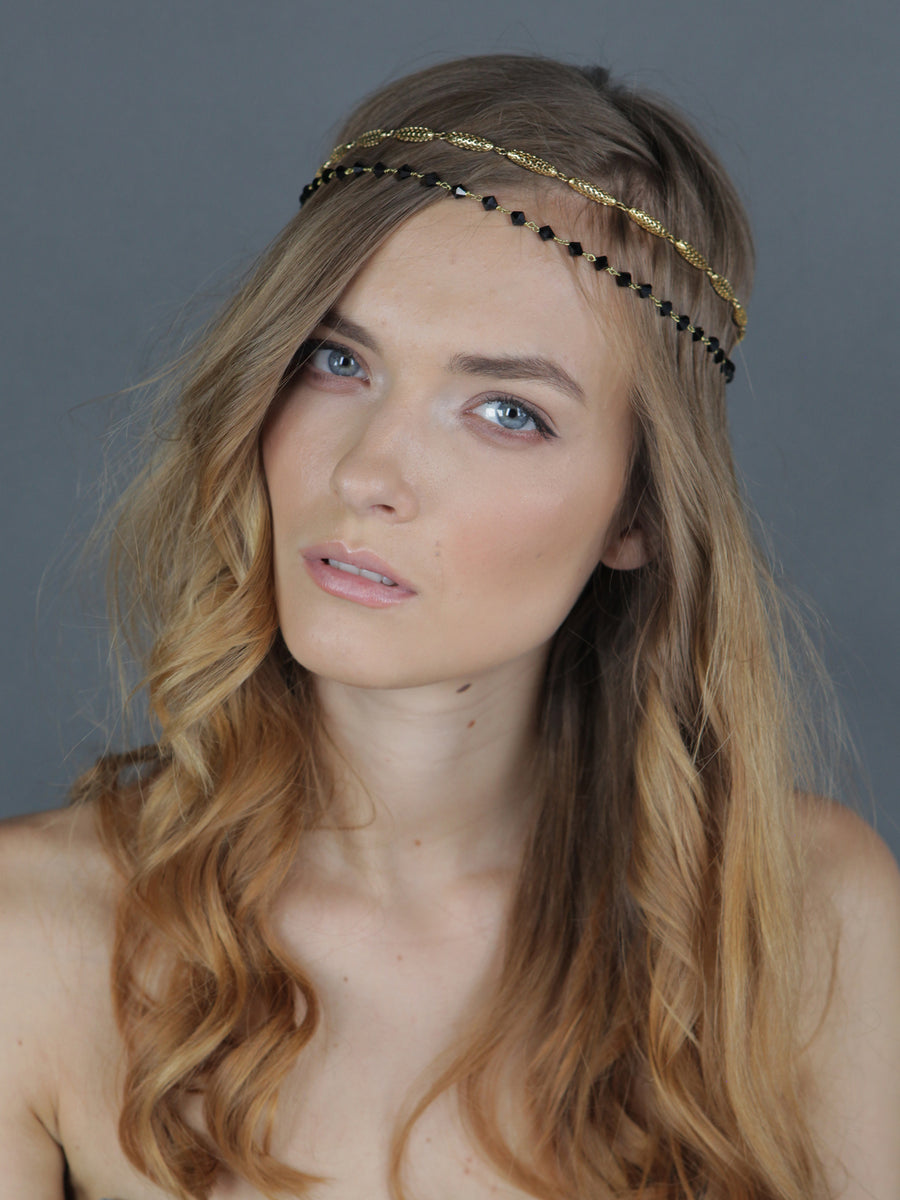 Arabian Princess | 4 | Gold Headpiece