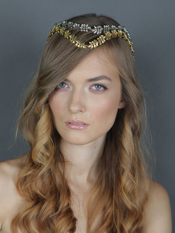 Through the Grapevine | 5 | Gold or Silver Headpiece