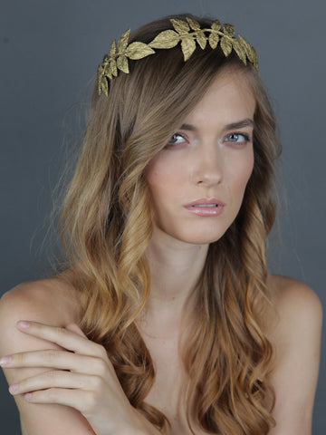From Dusk To Dawn | 4 | Gold Headpiece