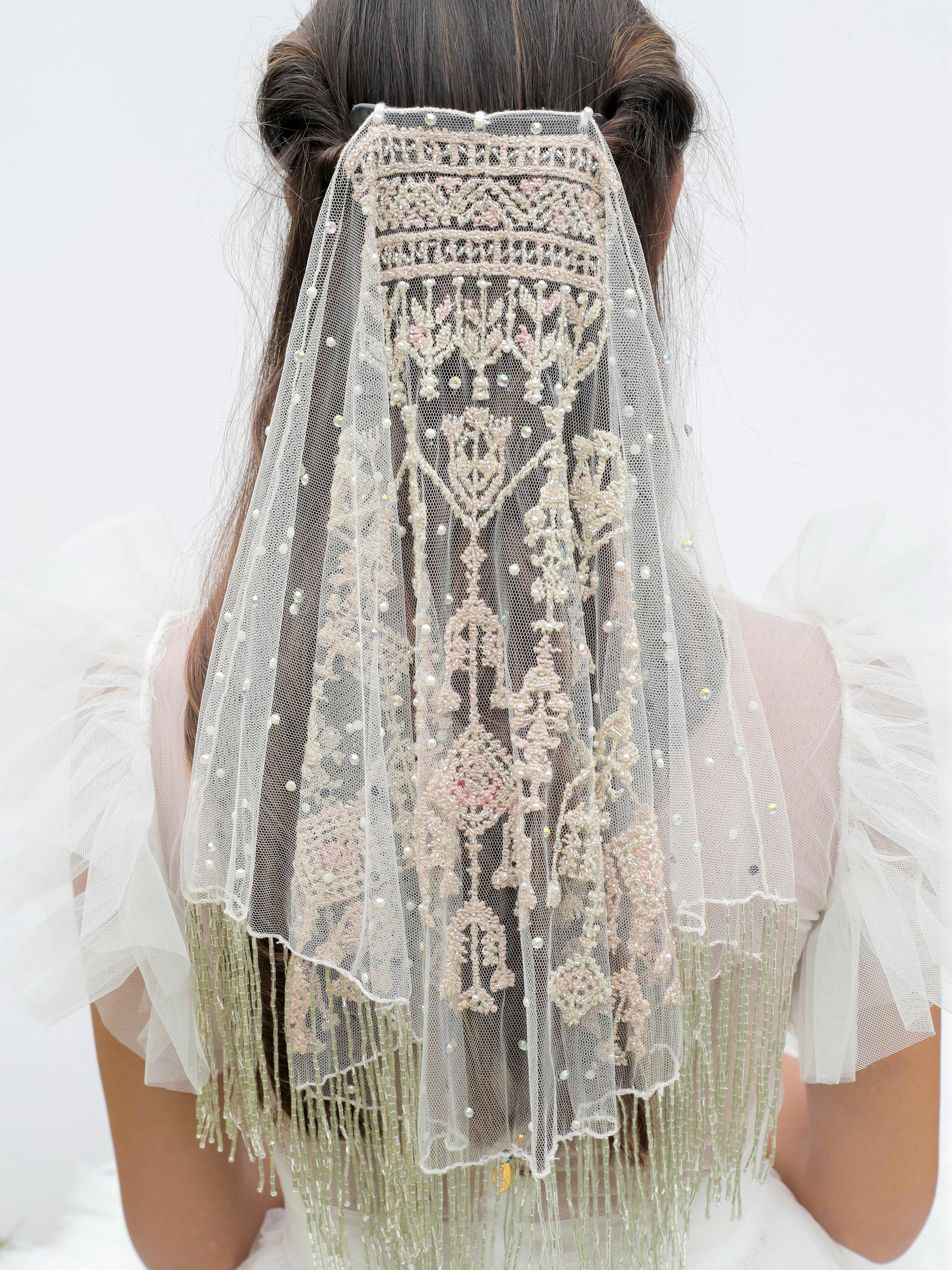 中目黒uncinq valo adornments head piece Luxury Ukrainian Floral Crown | Handcrafted Flower Headpiece