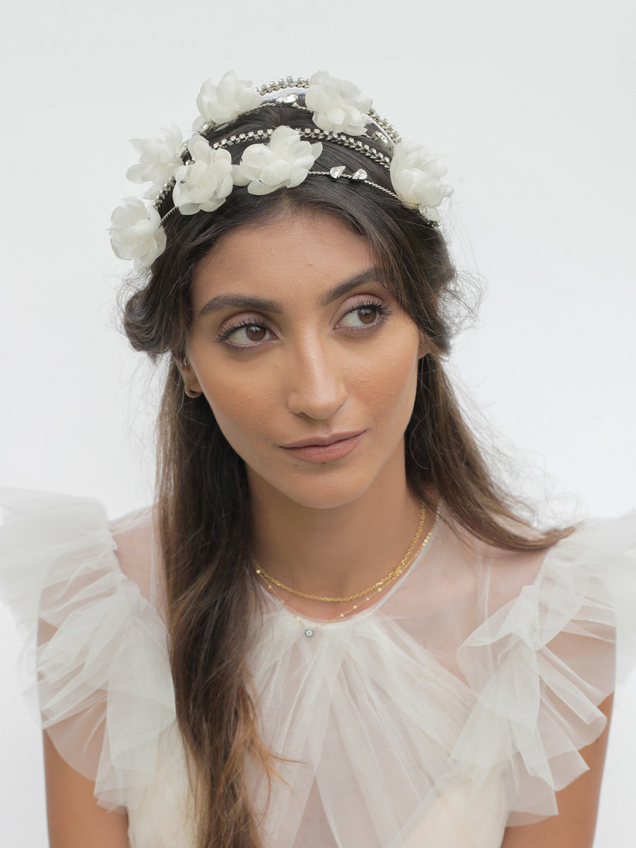 Winds of Change | 3 | Silver Headpiece