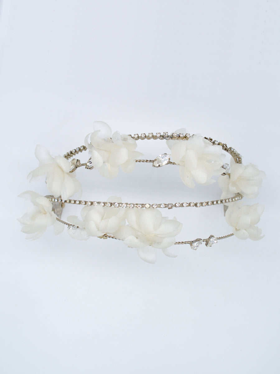 Winds of Change | 3 | Silver Headpiece