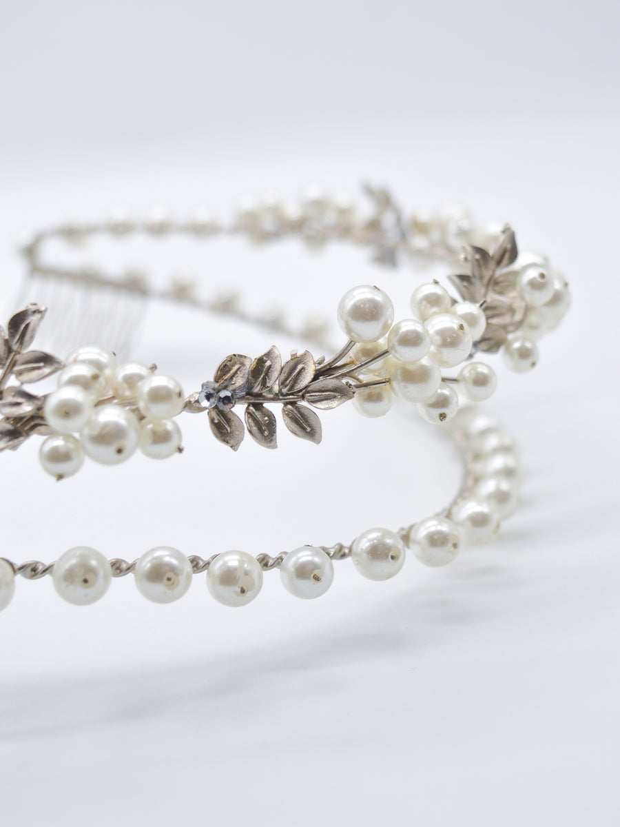 Winds of Change | 5 | Silver Headpiece