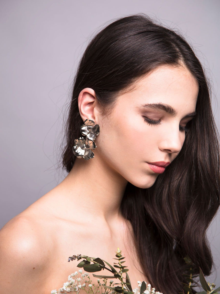 Flora Arabica | 4 | Earrings