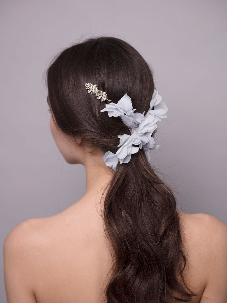 Mint To Be | 9 | Silver Headpiece